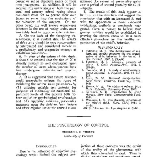 The Psychology of Control (1949).pdf